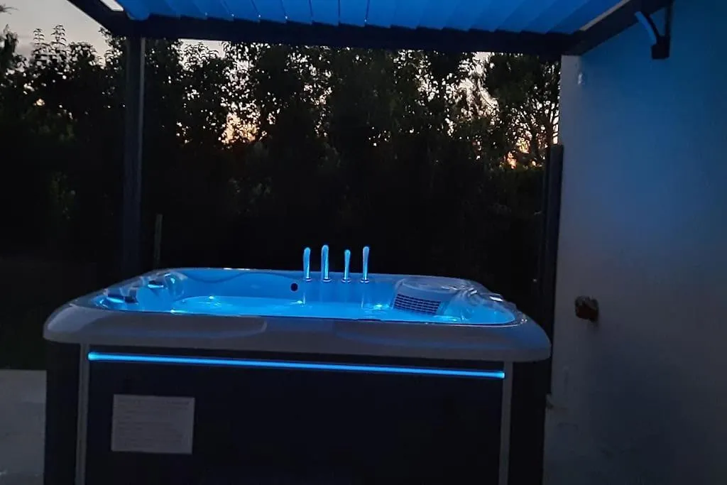 Villa Drome Jacuzzi La Maison D'A Cote Chatuzange-le-Goubet