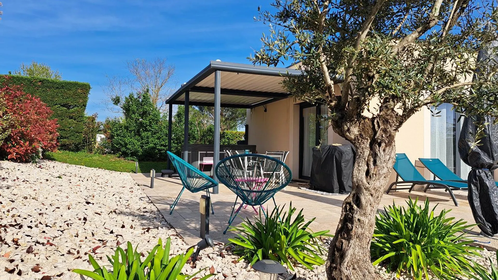 Villa Drome Jacuzzi La Maison D'A Cote Chatuzange-le-Goubet 法国